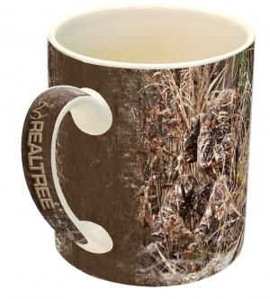 Realtree Camo Hunting Mug
