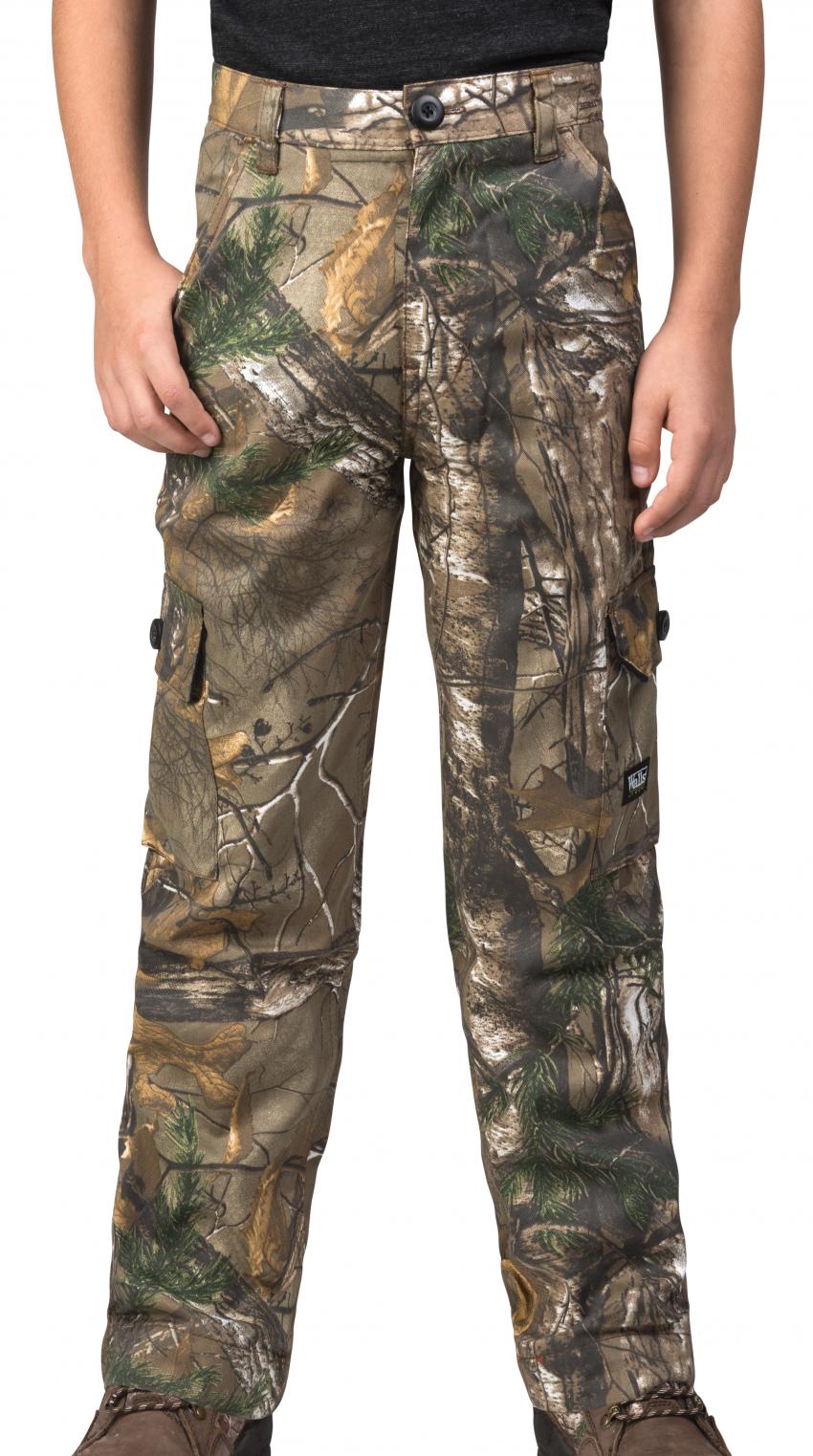 New Realtree Youth Hunting Apparel in 2016 | 6-pockets pants