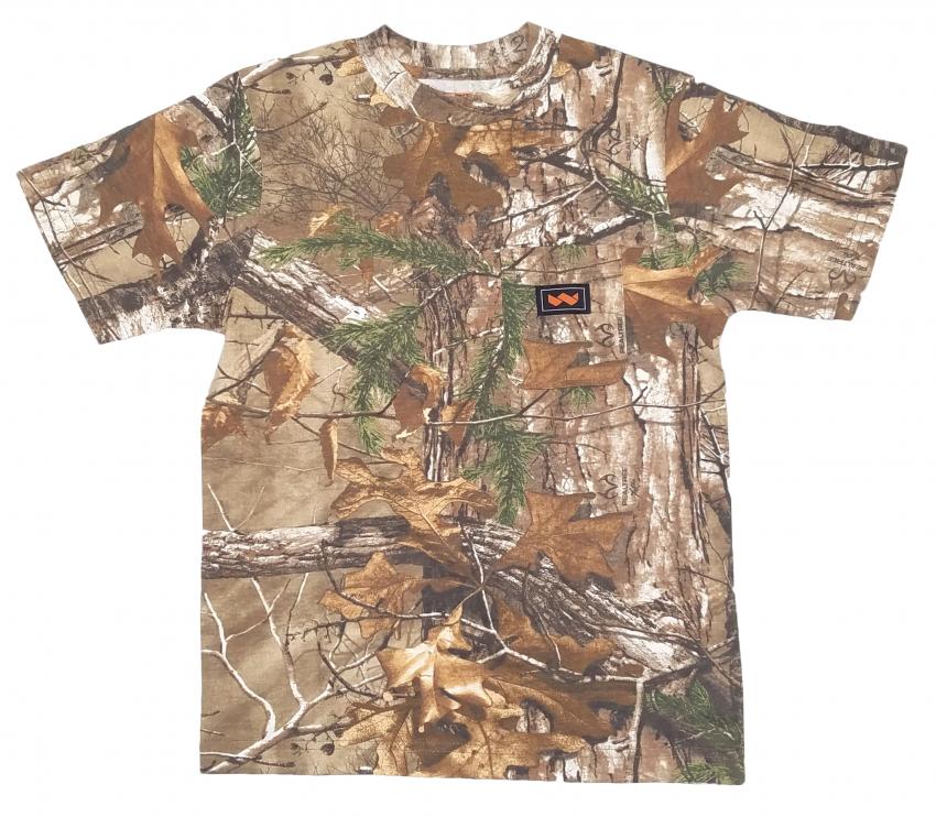 New Realtree Youth Hunting Apparel in 2016 | Packet Tee