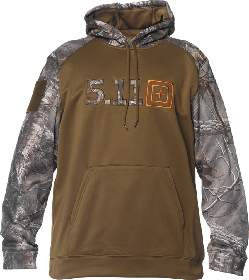 Realtree Xtra diable hoodie 5.11 Spring 2017 collection | Realtree B2B