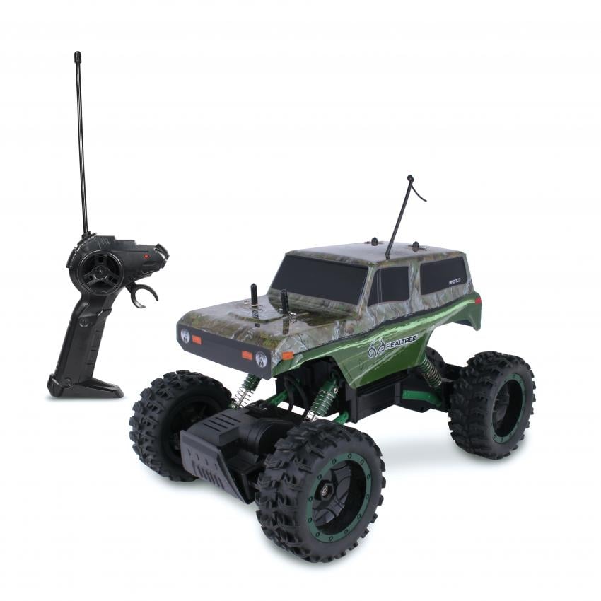 Realtree Camo Rock Crawler Bronco Toy | Realtree B2B