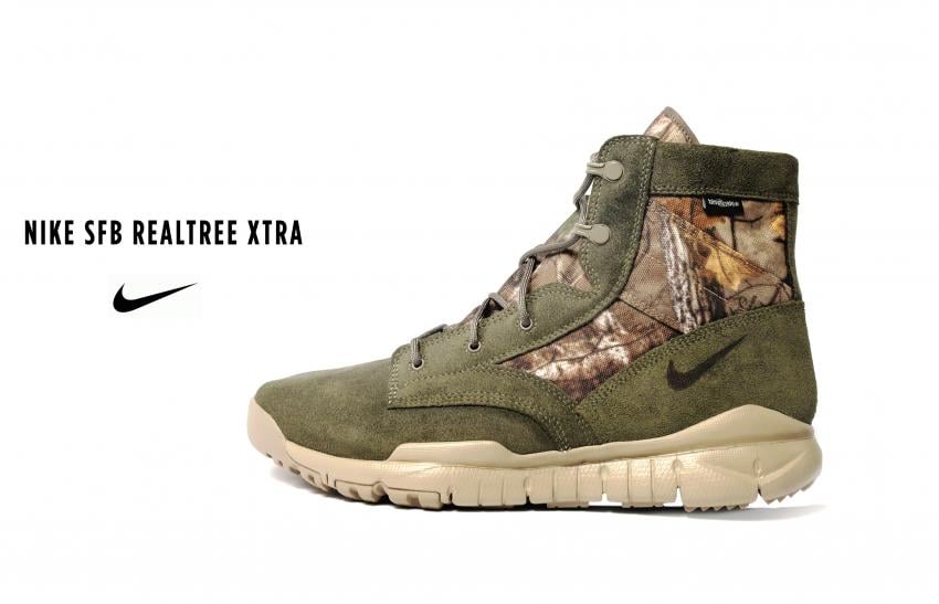 Nike SFB Realtree Shoes | Realtree B2B