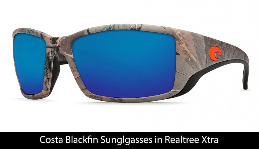 Costa Blackfin Sunglasses in Realtree Xtra | Realtree B2B
