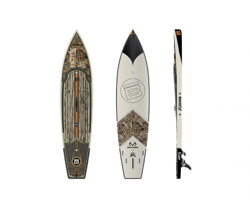 Realtree Camo Bote Paddle Fishing Boards | Realtree B2B