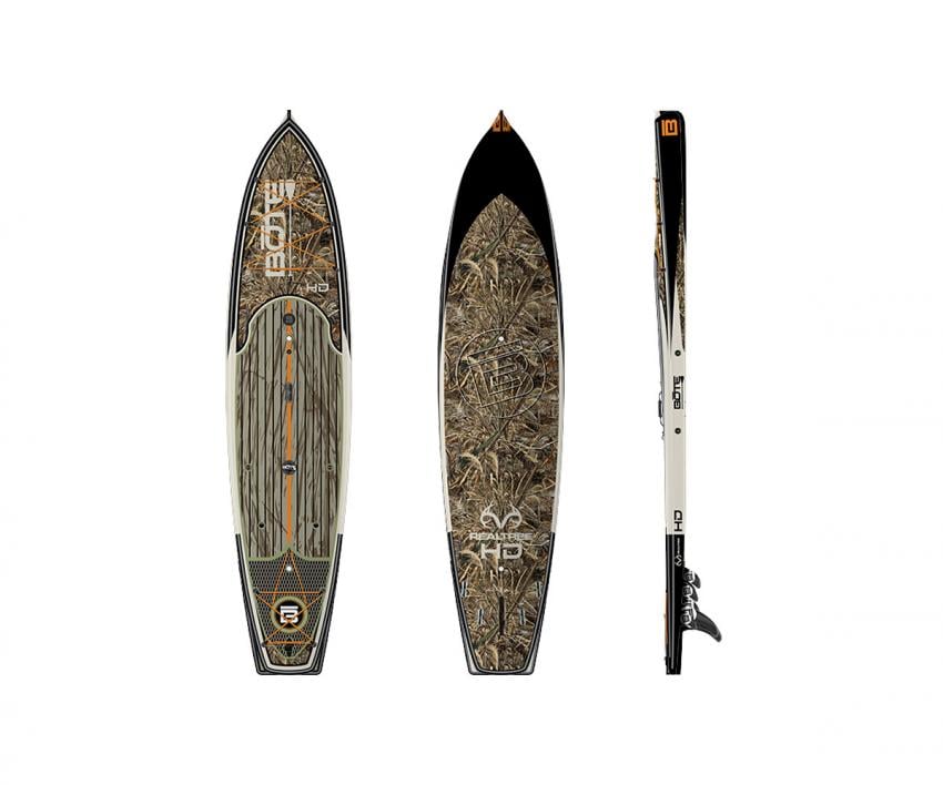 Realtree Max-5 Camo Bote Paddle Fishing Boards  | Realtree B2B