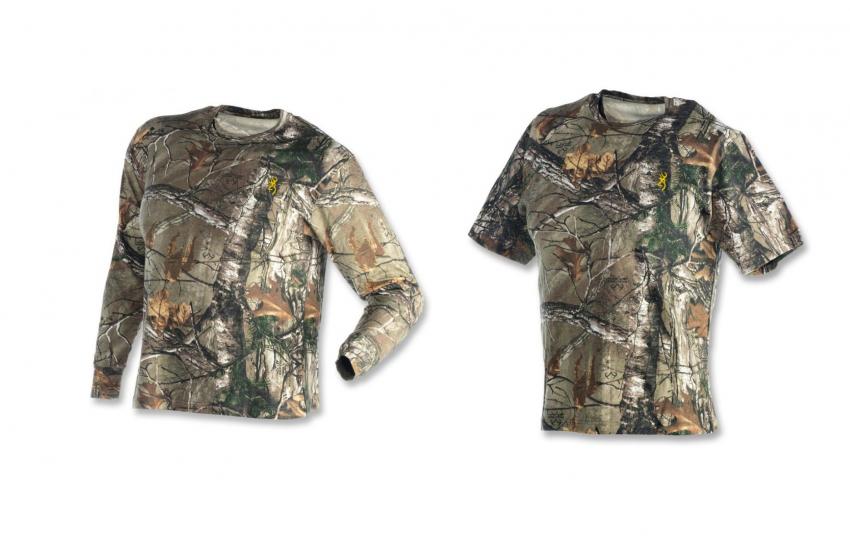 New Realtree Youth Hunting Apparel in 2016 | Browning shirts