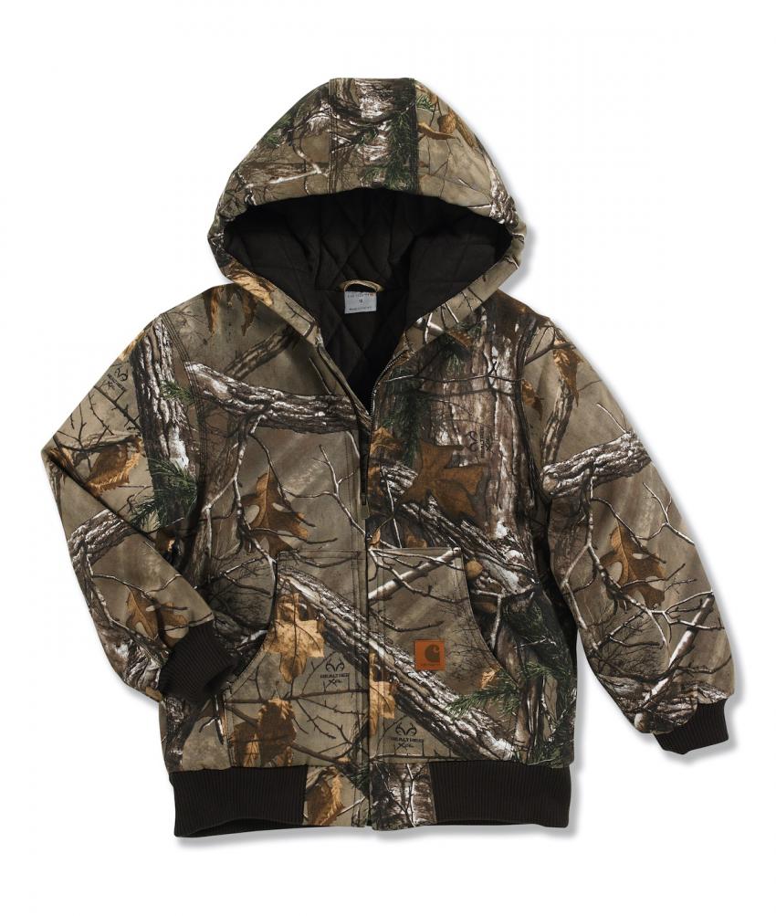 New Realtree Hunting Apparel in 2016 | Carhartt Active Jacket