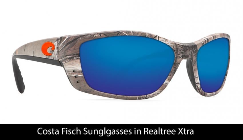Costa Fisch Sunglasses in Realtree Xtra | Realtree B2B