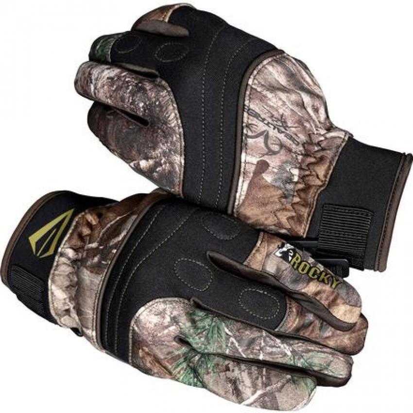 Rocky® Broadhead Ultra Grip Reatlree Xtra Gloves | Realtree B2B