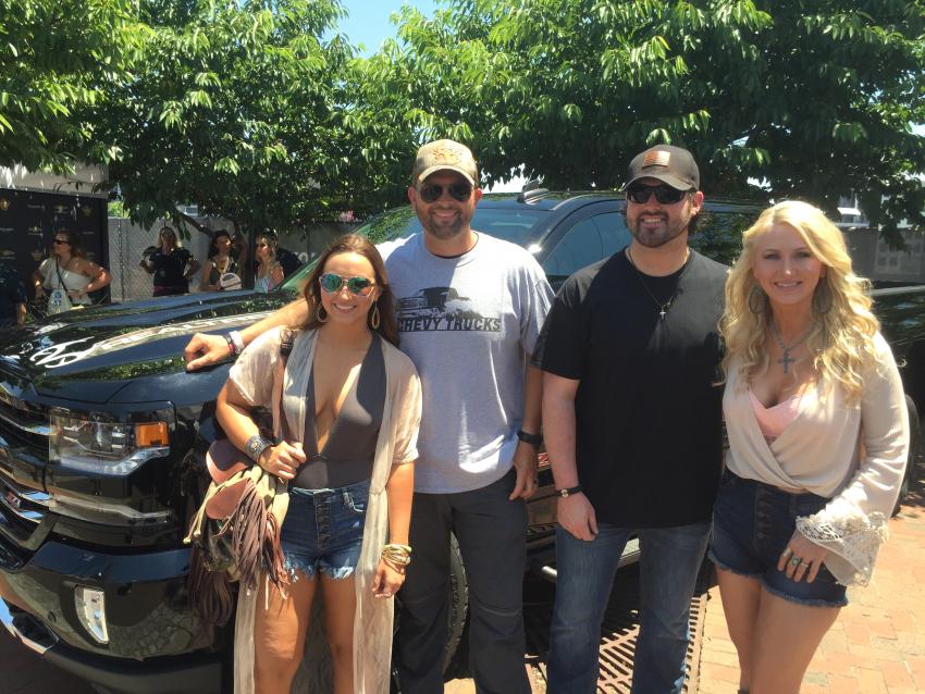 CMA Music Festival Brings Realtree, Licensees and Fans Together