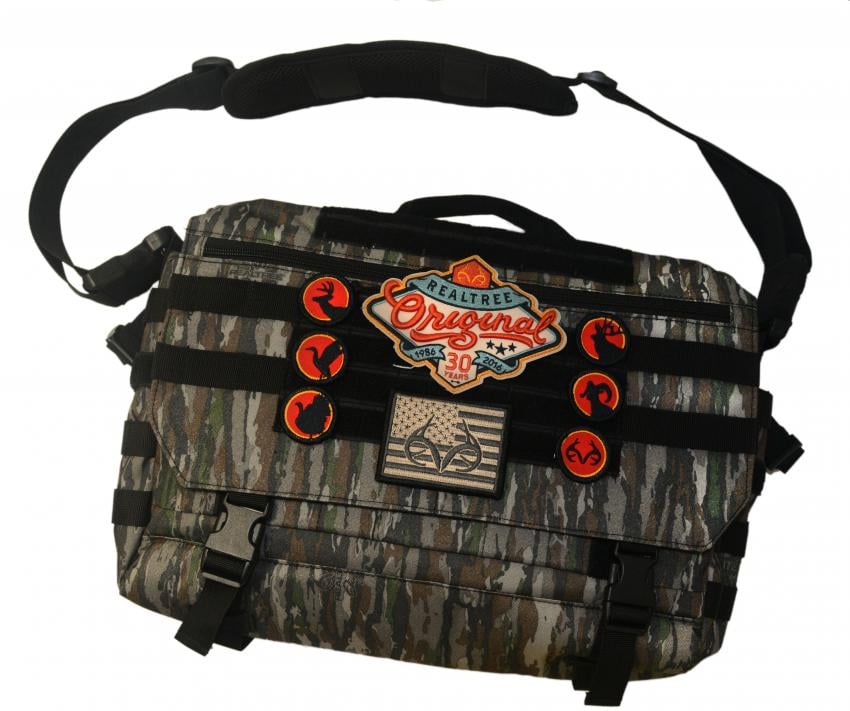 Shot show 2017 Free Giveaway | Realtree Booth 10719 | Tactical Bag