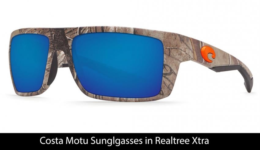 Costa Motu Sunglasses in Realtree Xtra | Realtree B2B
