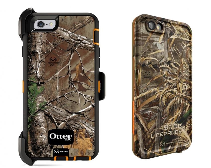 Shot show 2017 Free Giveaway | Realtree Booth 10719 | Phone Cases