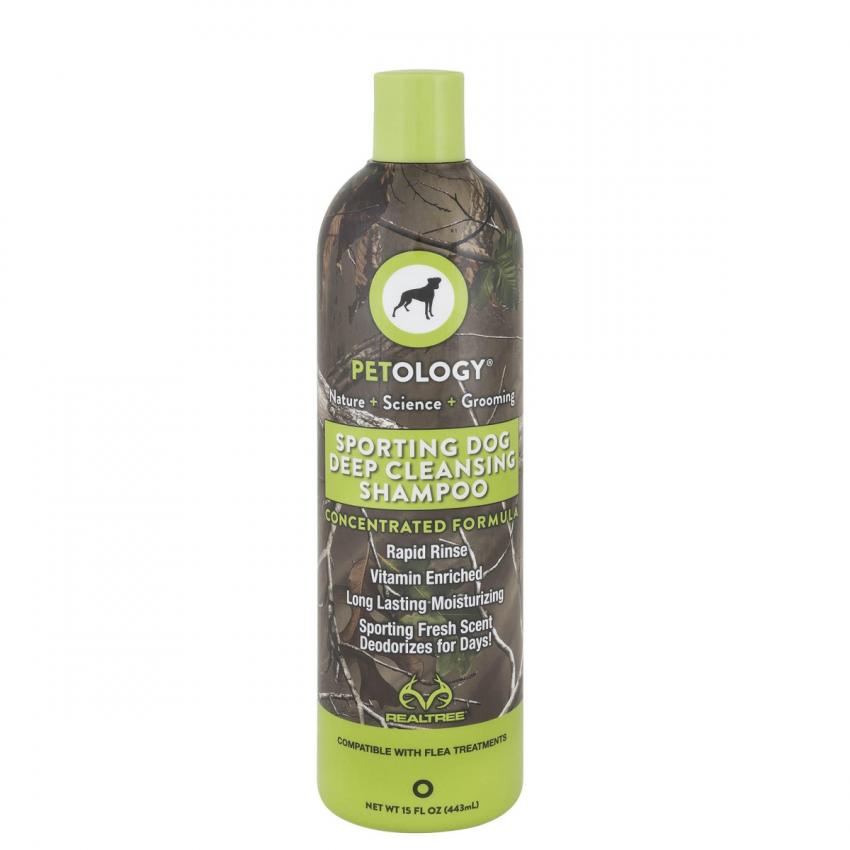 Petology Realtree Dog Shampoo | Realtree B2B