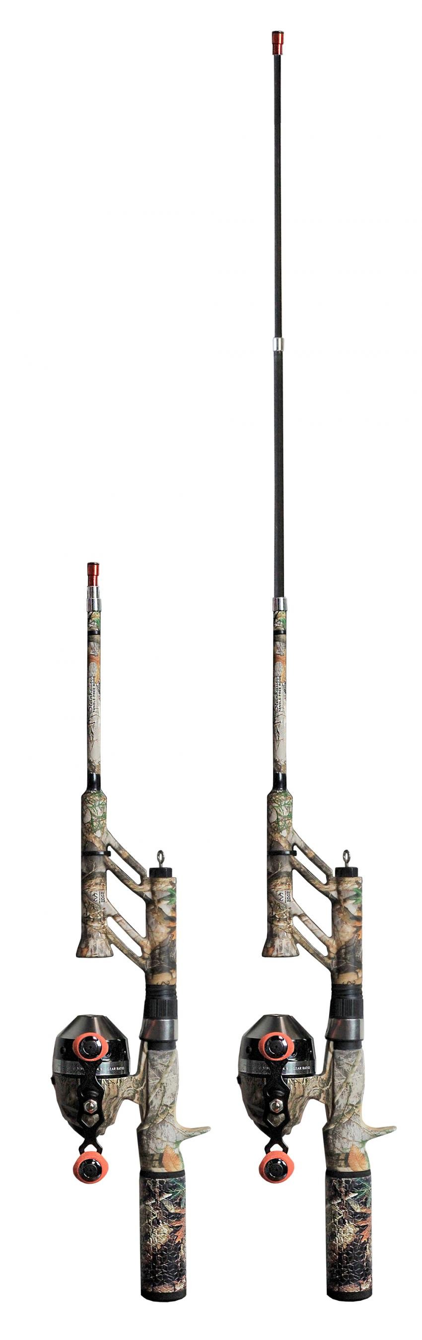ProFISHiency 6-foot 8-inch Spinning Combo in Realtree EDGE