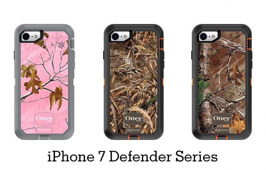 Otterbox Realtree Iphone 7 Case Defender | Realtree B2B