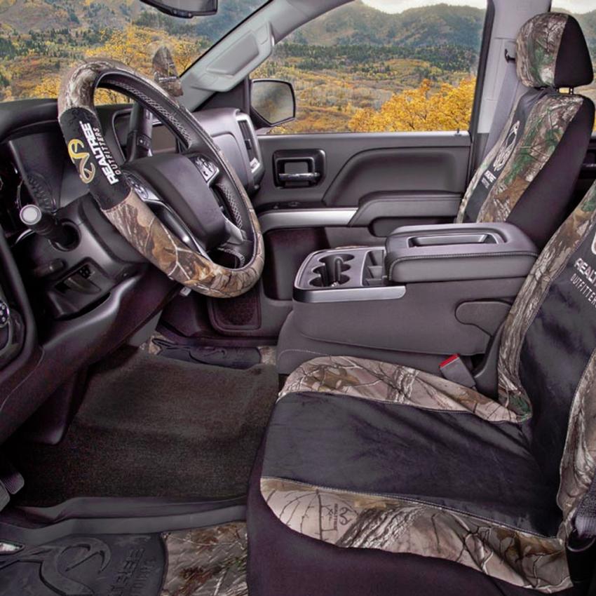 Realtree Camo seat Covers | Realtree B2B