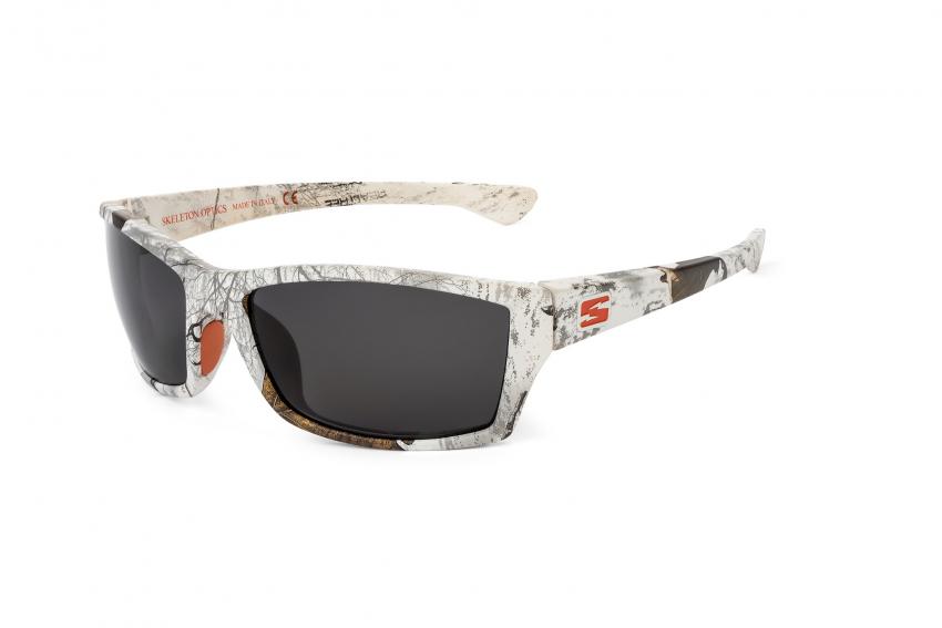 Scout Realtree Xtra Snow Edition Sunglasses Skeleton Brown | Reatree B2B