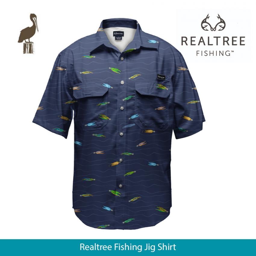 Realtree Fishing Jig Shirt | Realtree Fishing