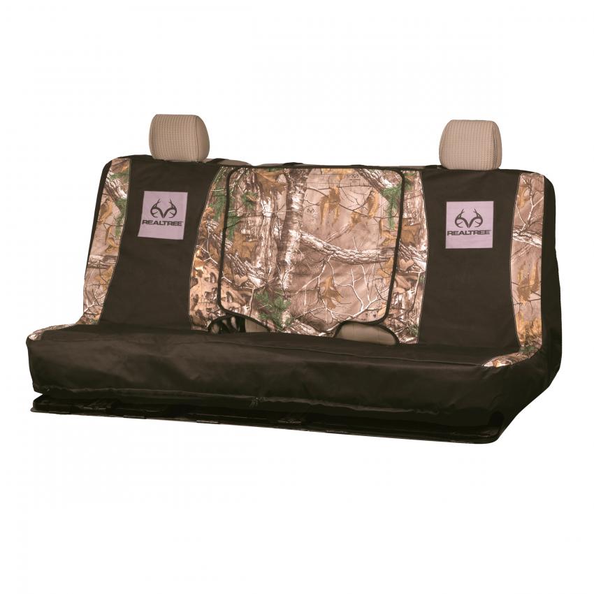 New Realtree Full-Size Bench Seat Cover