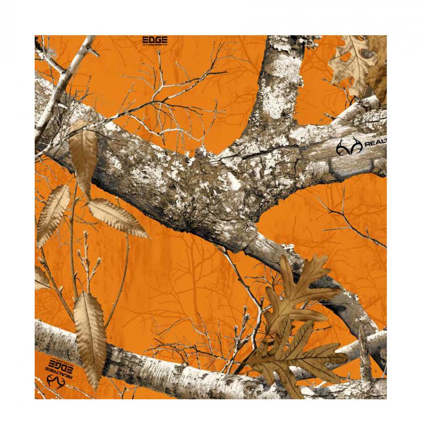 Realtree EDGE® Orange Camo