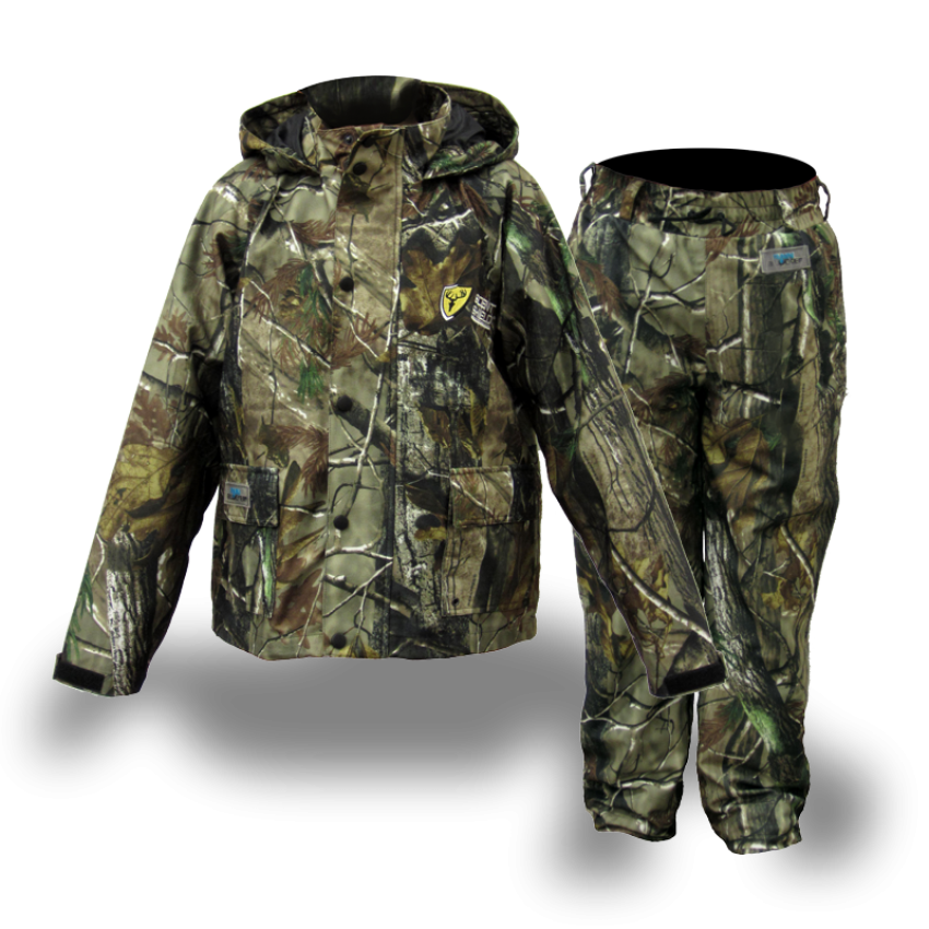 New Realtree Youth Hunting Apparel in 2016 | Scentblocker Drencher