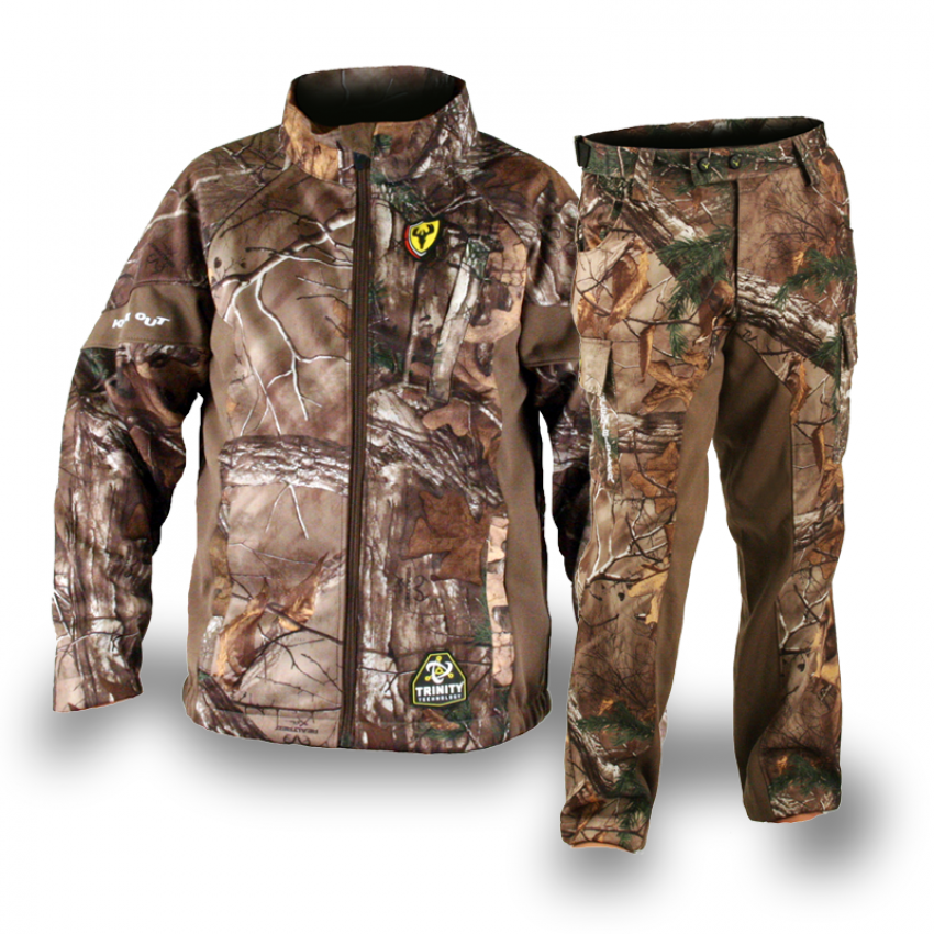 New Realtree Youth Hunting Apparel in 2016 | Scentblocker Knockout