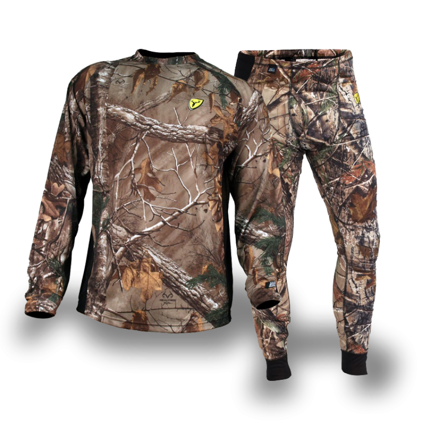 New Realtree Youth Hunting Apparel in 2016 | Scentblocker 8th Layer