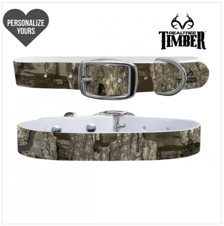 Realtree Timber Camo Belts - C4 Belts
