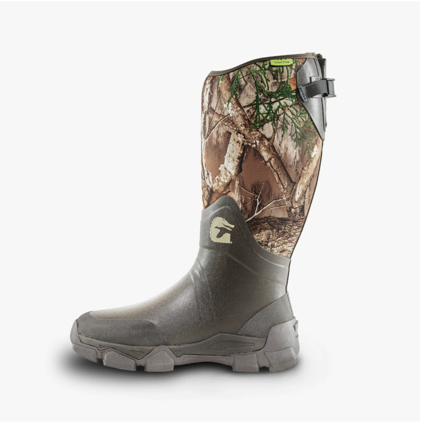 Gator Waders Omega Uninsulated Boots - Realtree EDGE