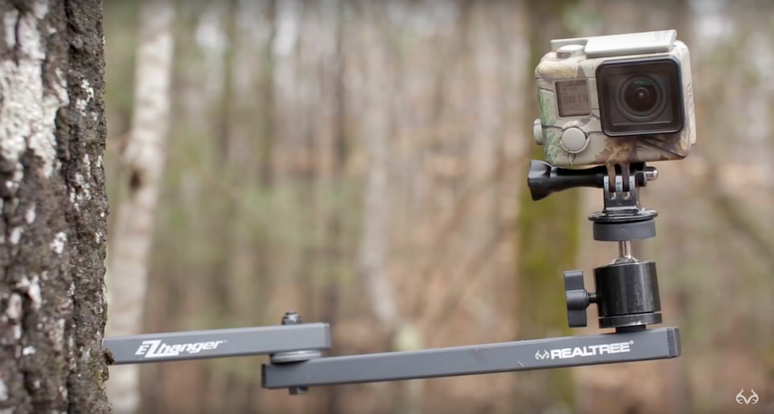 Realtree GoPro camera for bowhunting | Realtree B2B