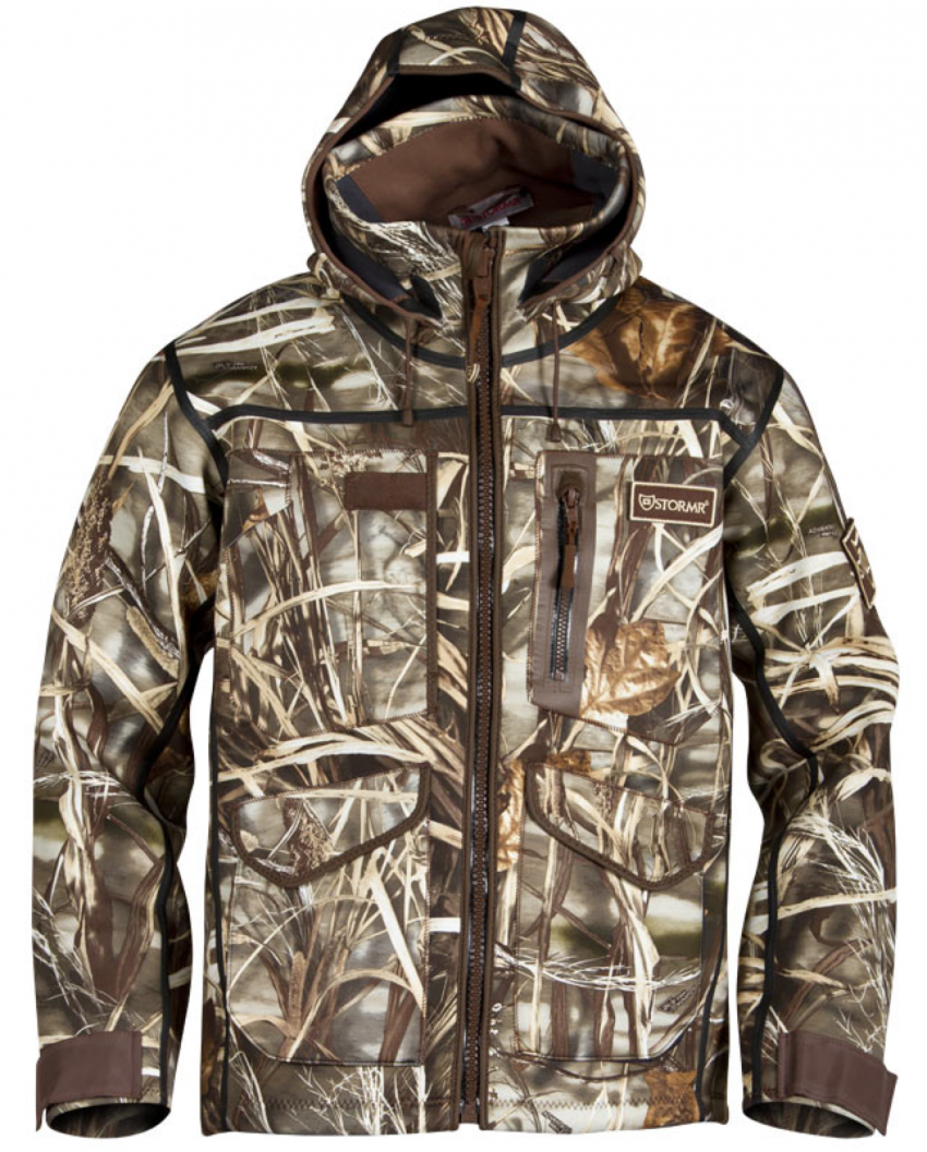 hottest camo fishing clothing brands 2016 | stomer stealth jacket