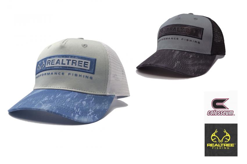 Realtree Cast Trucker Caps 2018 