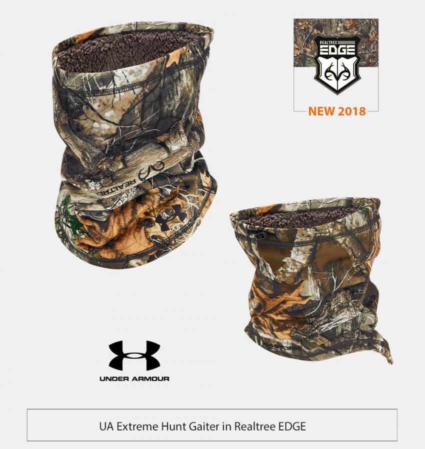 UA Brow Tine Jacket in Realtree EDGE | Realtree Business