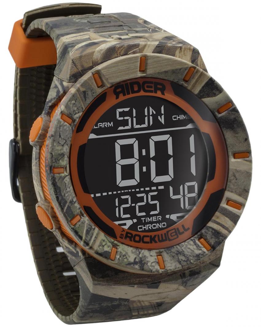 Realtree Coliseum Rockwell Watch in Realtree Max-5 | Realtree B2B