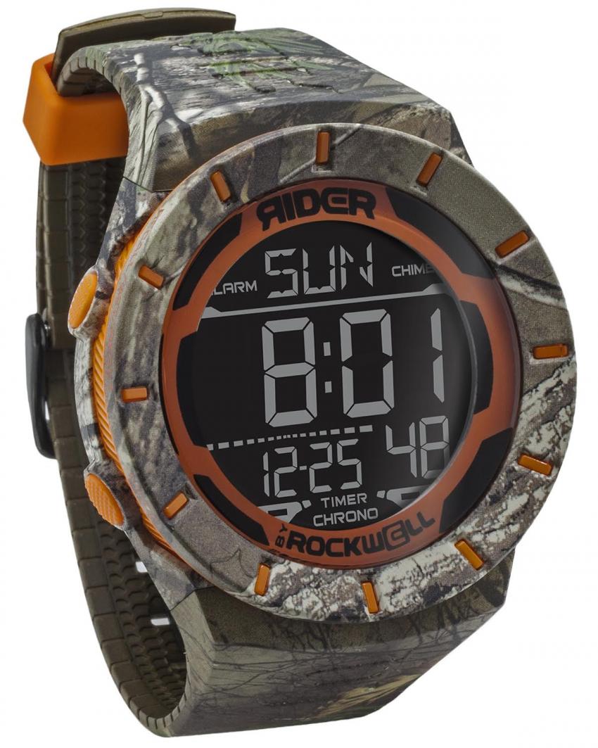 Realtree Coliseum Rockwell Watch in Realtree Xtra | Realtree B2B