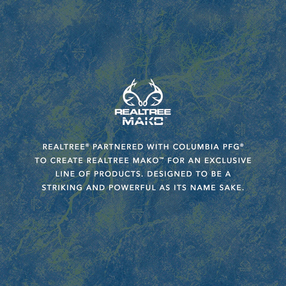 Realtree Fishing Becomes Exclusive Camo Pattern - Major League Fishing