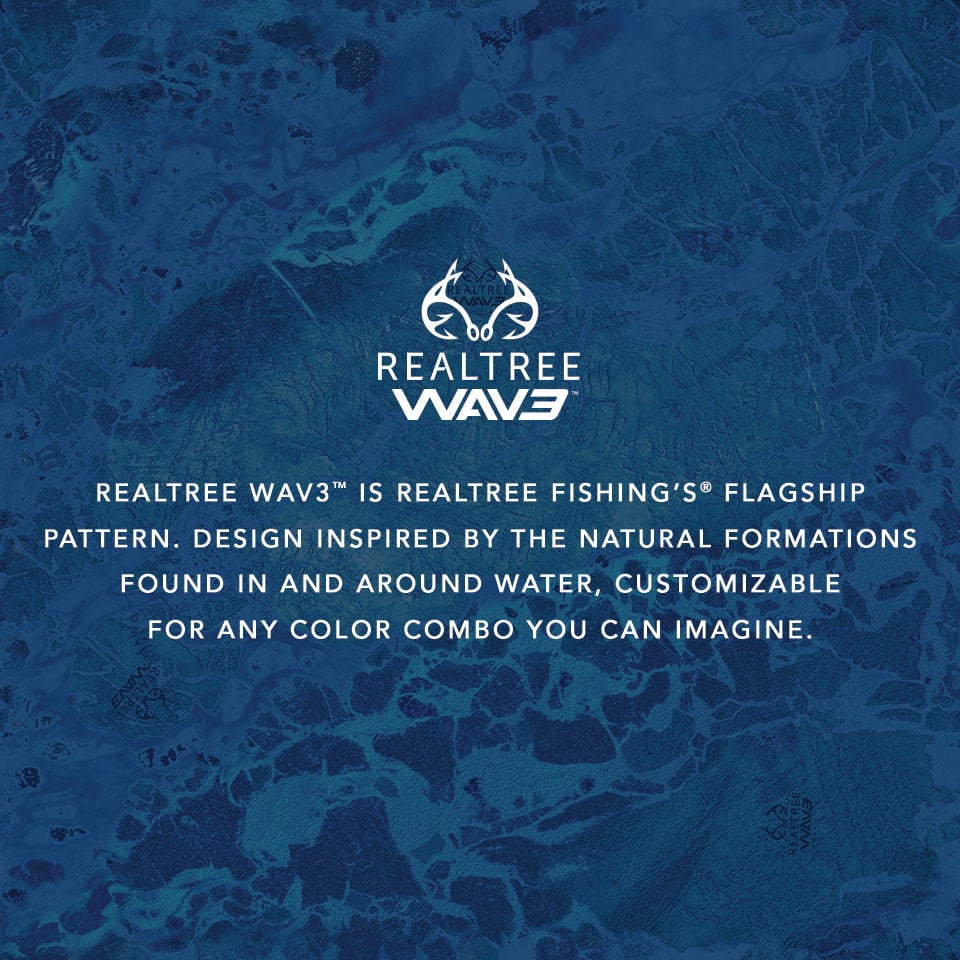 License Realtree Fishing Brand and Camo