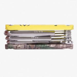 Realtree Camo folding wrenches | Realtree Camo Tool Set