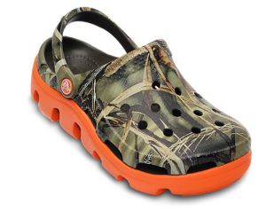 realtree max 4 crocs