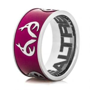Ladies Realtree Logo Ring