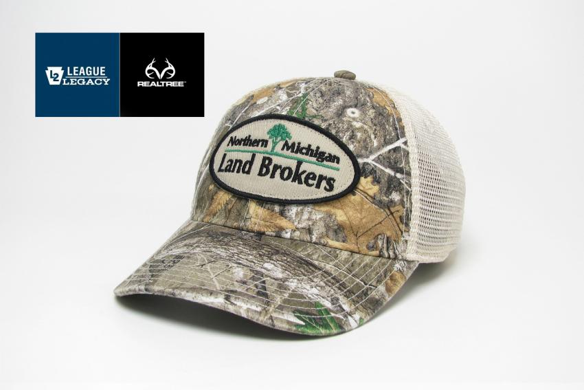 realtree ball caps