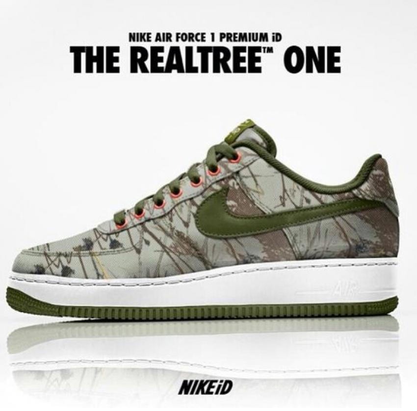 Nike id Realtree | Realtree B2B