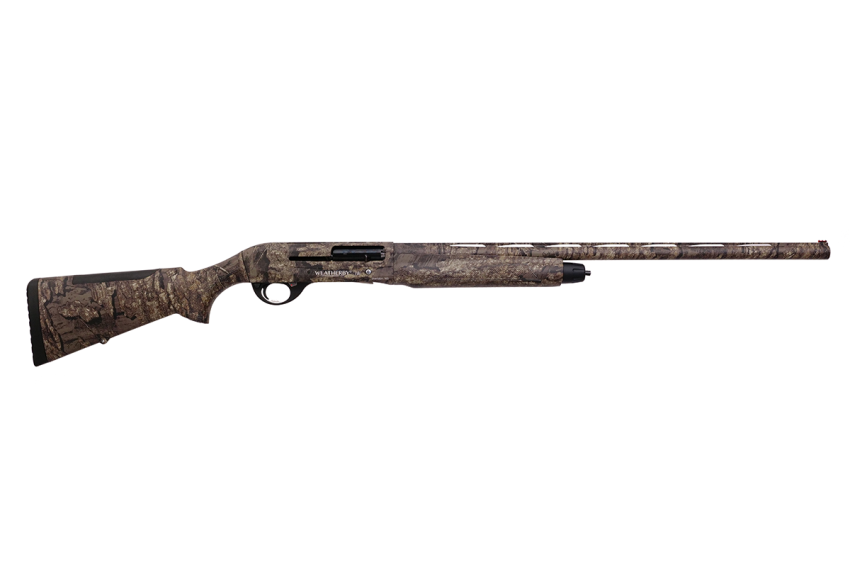 Weatherby 18i series of semi-automatic shotguns - Realtree Timber