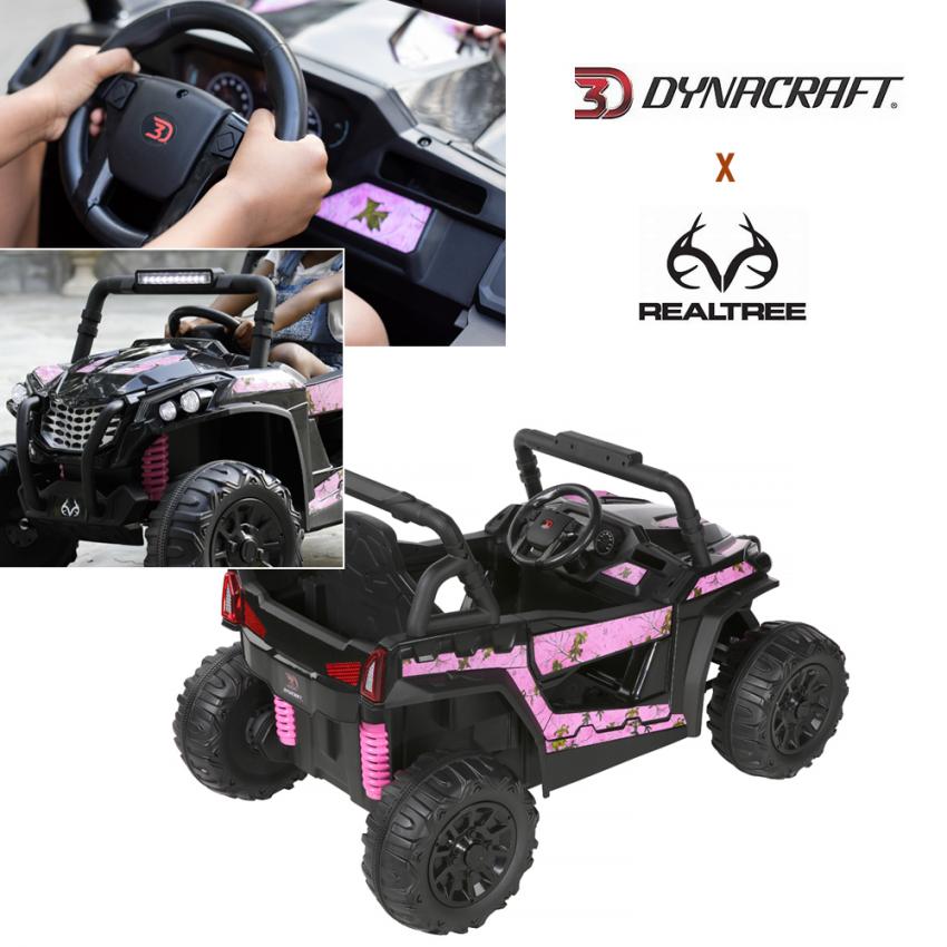 Dynacraft jeep hot sale