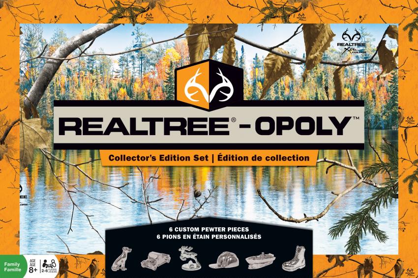 Realtree-Opoly Game | Realtree B2B