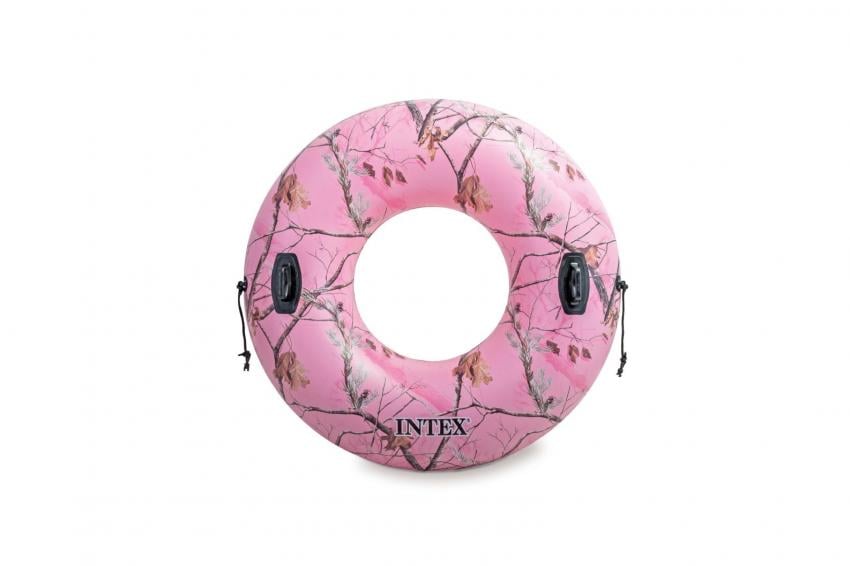 Realtree Pink Swim Tube