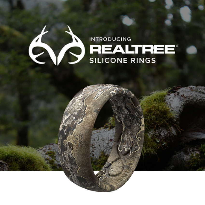 Groove on sale rings camo