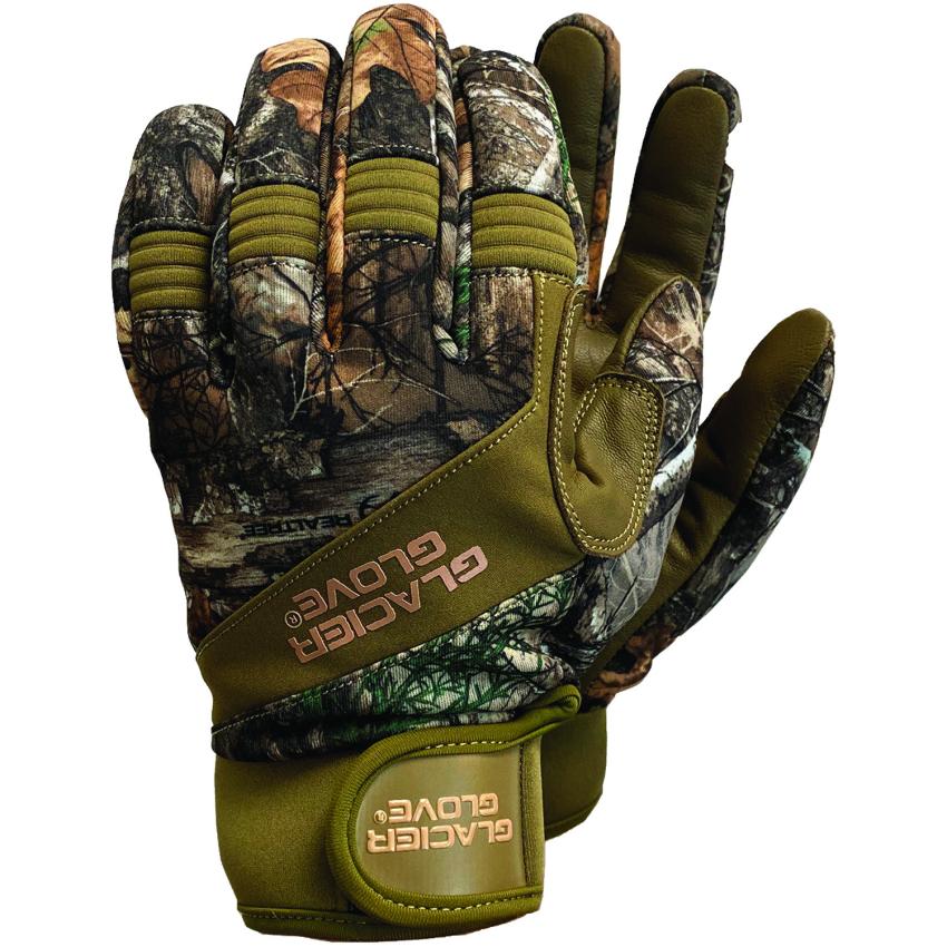 Realtree camo hot sale gloves