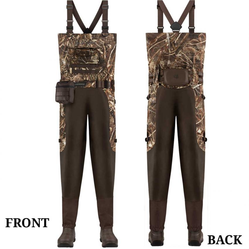 lacrosse aero elite waders